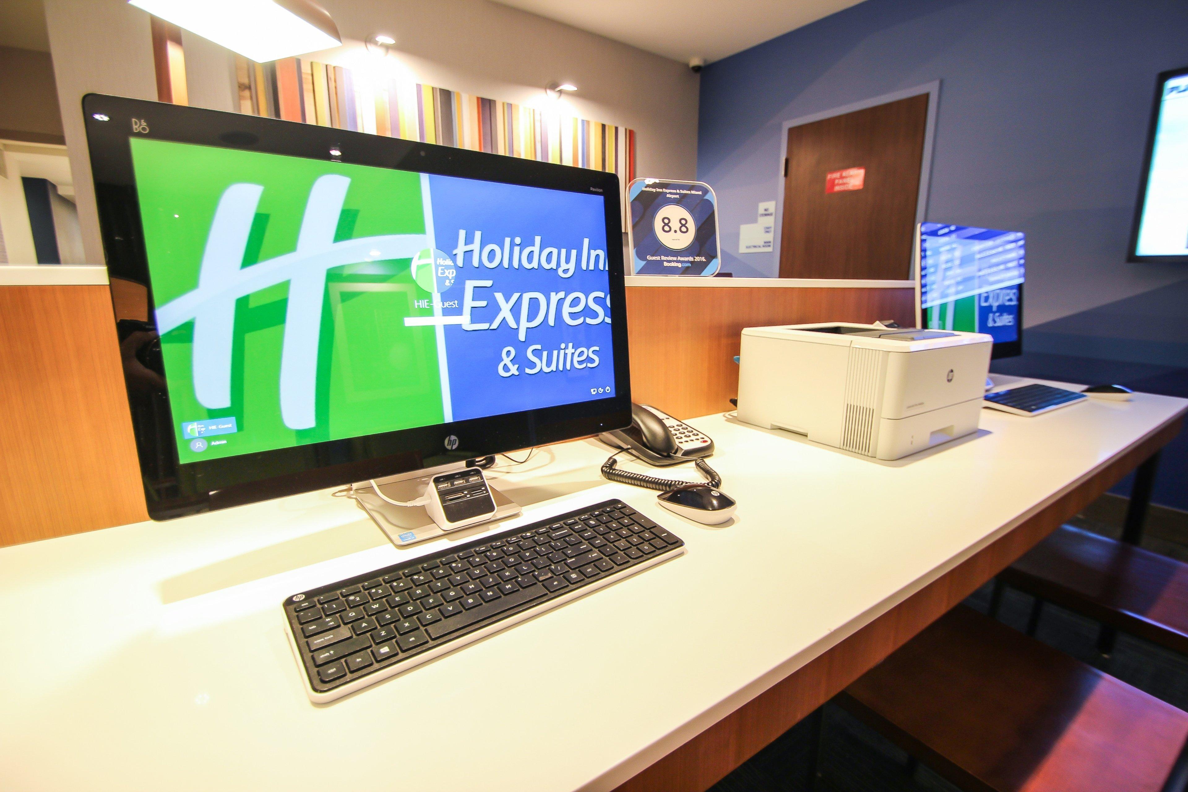 Holiday Inn Express & Suites Miami Airport East, An Ihg Hotel Exteriér fotografie